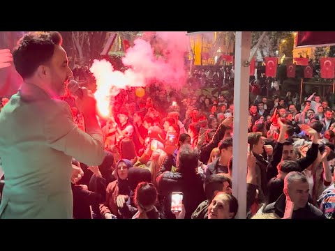 GÜLDANİYEM LE LE KAMBERA SAVDBA GOLEMA  BAYRAMPAŞA VARDARIN ÜSTÜNDE SAHURU CÜMBÜŞ HALİL ESER POTPORİ