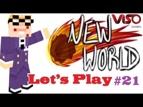 FTB New World LP - E21 Ultimate Fir Tree Energy