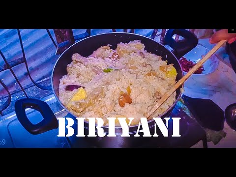 chicken biriyeni bangladesi style //easy chicken biriyeni //biriyeni rechipi চিকেন বিরিয়ানি রেসিপি
