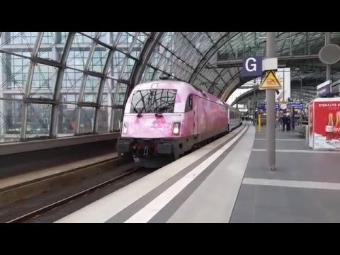 Siemens Taurus Rh1216 / Rh1116