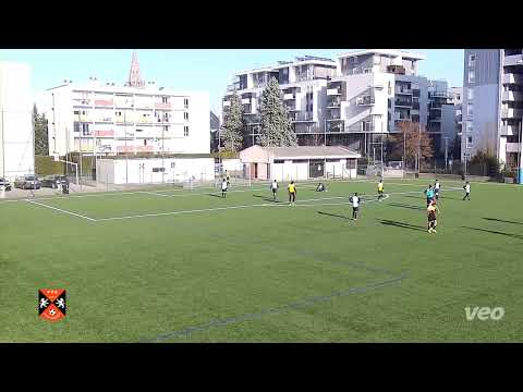 U17 ( 10 journée ) FC Gerland - Lyon Croix Rousse 7-1