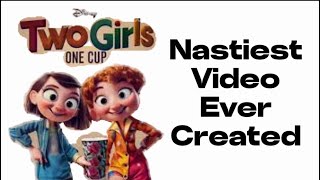 2 girls one cup: the viral shock video that made everyone puke 🤮