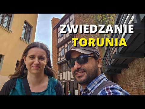 Co zobaczyć w Toruniu w 1 dzień?