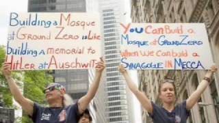 Hey American  -  (Ground Zero Mosque Song)