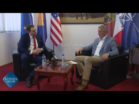 Kojshia Show 213-Anton Quni (Ministri i Mbrojtjes)