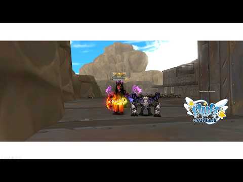 Flyff Universe - Mia Server - 1v1 Slayer lv 177 vs 178 Plvl