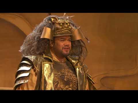 Mozart: Mitridate, Re di Ponto from Staatsoper Berlin