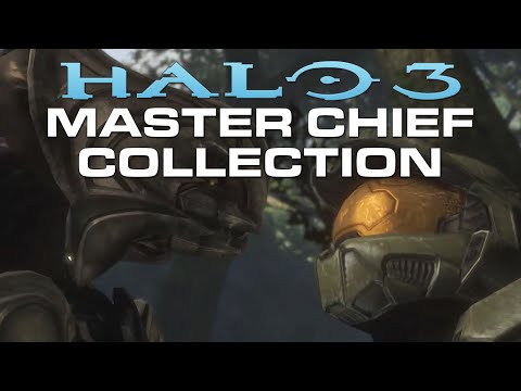 Halo: The Master Chief Collection – Halo 3 Campaign Demo 1080p! | Chief ...
