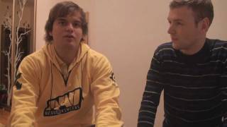 Interview with Na`Vi.ceh9 @ Natus Vincere training base