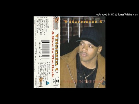 Vitamin C (Chris Perkins) Featuring Ben B. Hard  - Bustas (1994 Oakland,California)