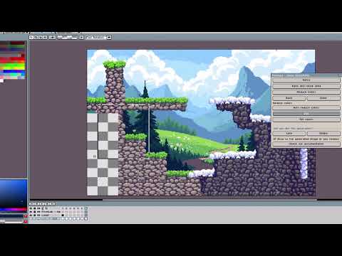 Tileset (Sidescroller)