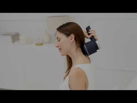 Handhållen MEDIVON Massageapparat Lift Blue