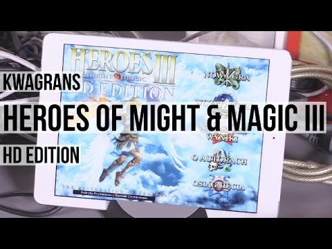 Heroes of Might & Magic III : HD Edition Android