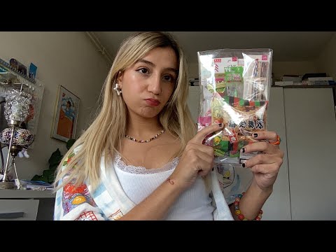 unboxing a special (and old) package from japan - 12 september 2025