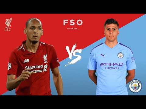 Yes Rodri Better  Than Fabinho this season 2022  || RODRI VS FABINHO 2022 ||