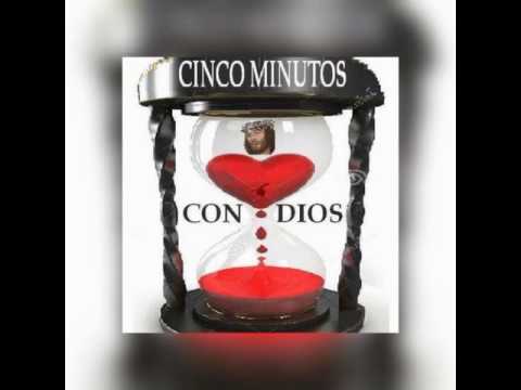 20-03-18 Cinco Minutos con Dios (Evangelio de hoy en audio)