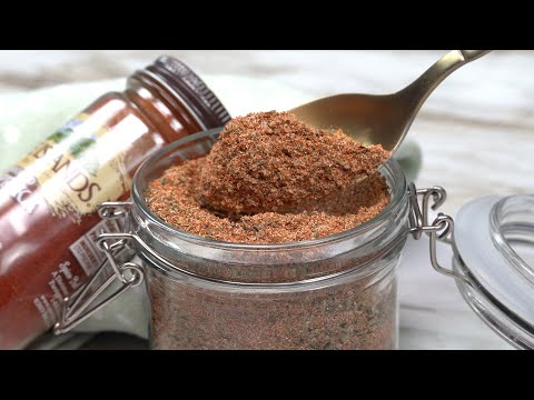 The Best Authentic Cajun Seasoning