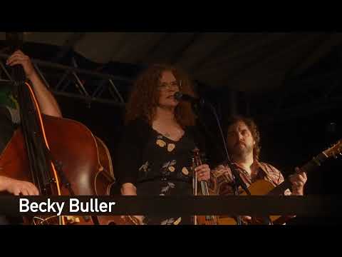 Becky Buller Band