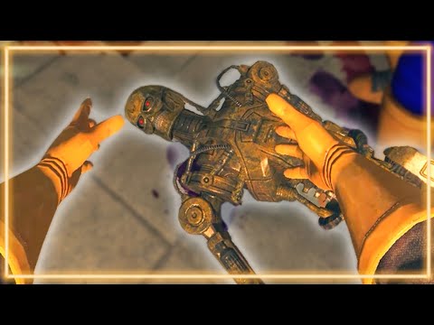 We cleaned up TERMINATOR! (feat. TheRealGMat) | Viscera Cleanup Detail