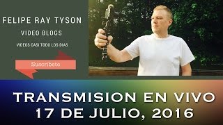 DOMINGO CON USTEDES EN VIVO 17 de Julio, 2016