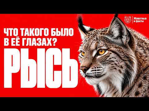 Рысь. ПОЧЕМУ РЫСЬ ИМЕЕТ КИСТОЧКИ НА УШАХ?