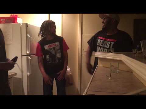 Freestyle Friday with the bro koon and Bellside Choppa