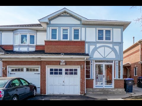 152 Rainforest Drive, Brampton Home for Sale - Real Estate Properties for Sale