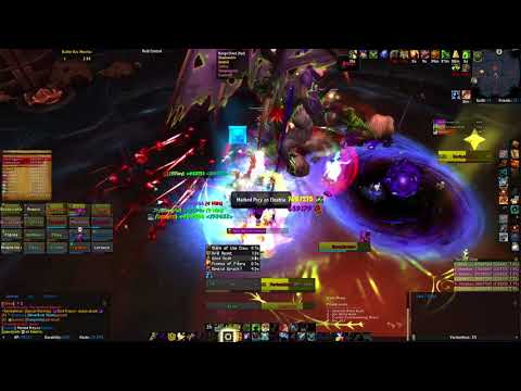 Utopia vs M. Varimathras - BM Hunter PoV