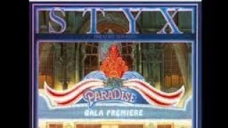 STYX LONELY PEOPLE (CLASSIC SONG REVIEW)