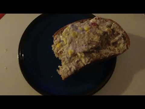 MongoTV_6966 - Min Natmad - FRANSKBRØD Med Tunsalat - Klokken 3.30 Nat