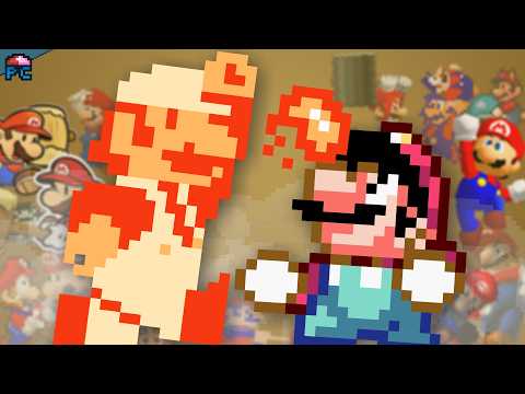 Mario VS Mario VS Mario VS Mario VS Mario