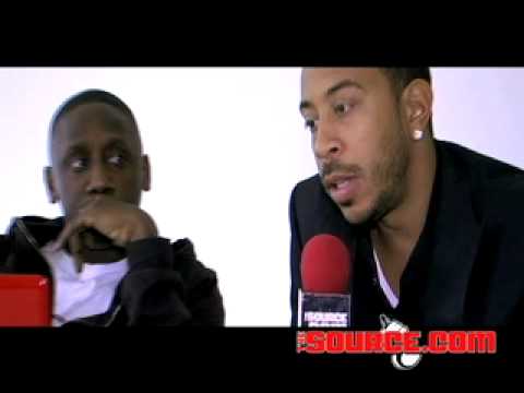 Ludacris & Chaka Zulu Interview with The Source Magazine