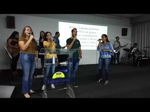 Jesus plano perfeito