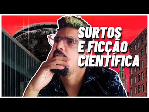 ficção científica e surtos em 'o fim da infância', por Arthur C. Clarke