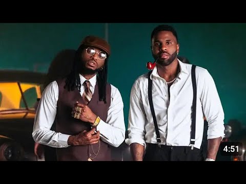 Diamond platinumz x Jason Derulo ft Khalil Harrison &chley -komasava official vedeo diamond komasava