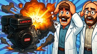 Cola vs Engine — Disaster Test | AC Tech Lab