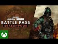 Season Four Battle Pass Trailer | Call of Duty®: Black Ops Cold War & Warzone™