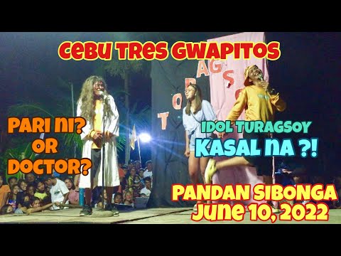 PARI ANG TUYO! Dili Doctor 😂 IDOL TURAGSOY & KUYA ISYOT! #ctg #BastaBisayaLingaw #sassybaby