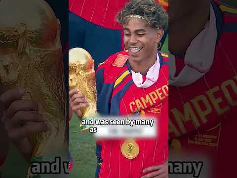 Lamine yamal best moments after worldcup #football #yamal #fifa #moments #foryou #viral #amazing