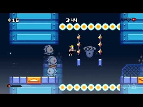 mutant mudds deluxe wii u review