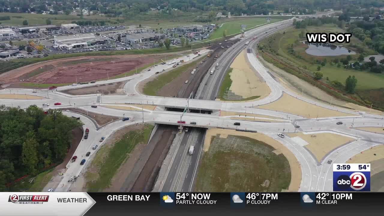 Wisconsin DOT provides I-41 project update, including overview of work completed in 2025 and what...
