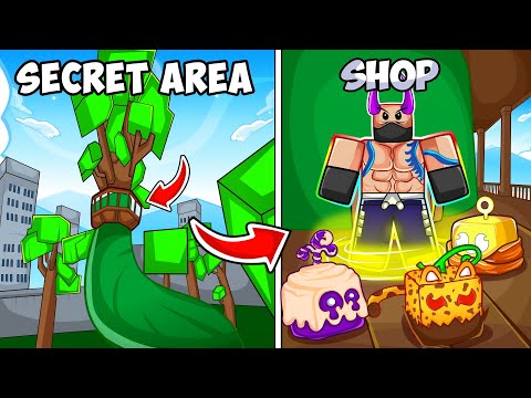 5 Things You *MISSED* In The Third Sea - Blox Fruits