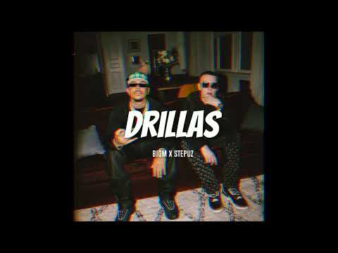 [FREE] Luciano x Aitch x Bia Type Beat 2023 - "DRILLAS"