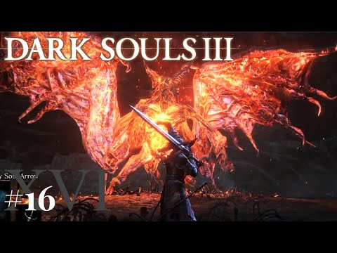 Dark Souls III - Episode 16: "Living on the Edge"