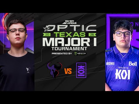 G2 Minnesota vs @TorontoKOI | Major I Qualifiers | Week 5 Day 2