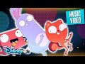 Kiff Got Character Music Video Disneychannelanimation