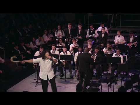 UDHS 2019 Pops Concert - Jazz Band -  You're Welcome