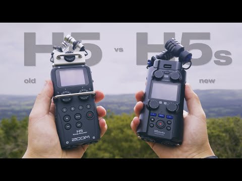 Should you upgrade to the Zoom H5studio?