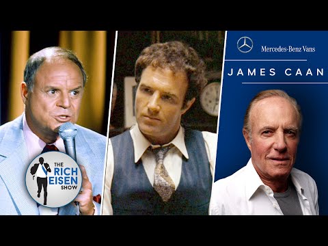 What?? Don Rickles Inspired James Caan's Sonny Corleone ‘Godfather’ Performance??? | Rich Eisen Show