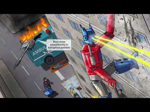 Cytomegalovirus for the USMLE Step 1